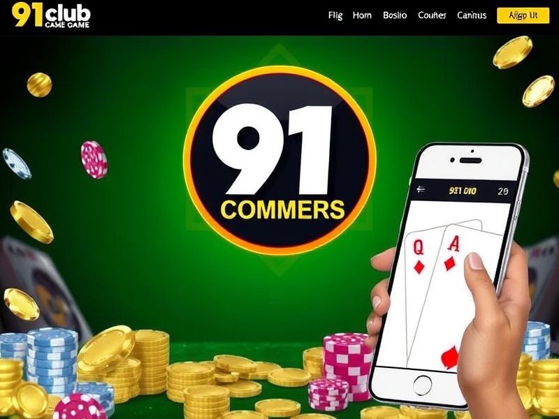 content for 91 Club Game in india ,unique gameplay features and entertainment value Play 91 Club Game Online Free & Real Cash
